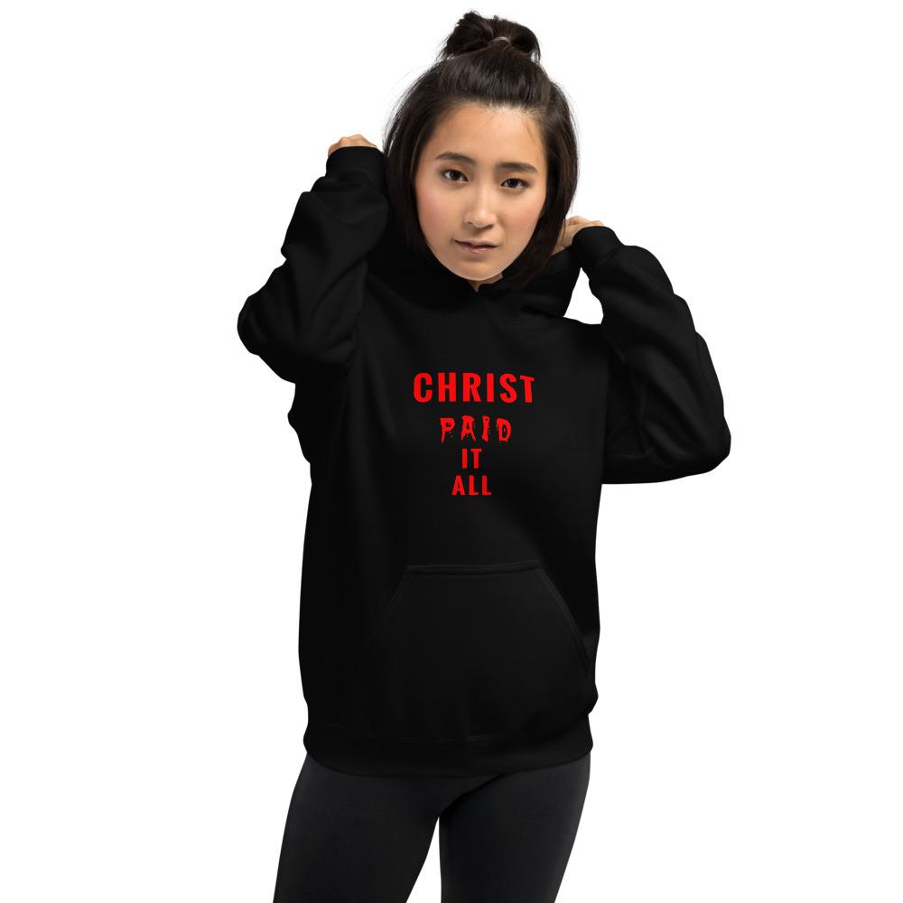 Unisex Hoodie - D Gospel Apparel