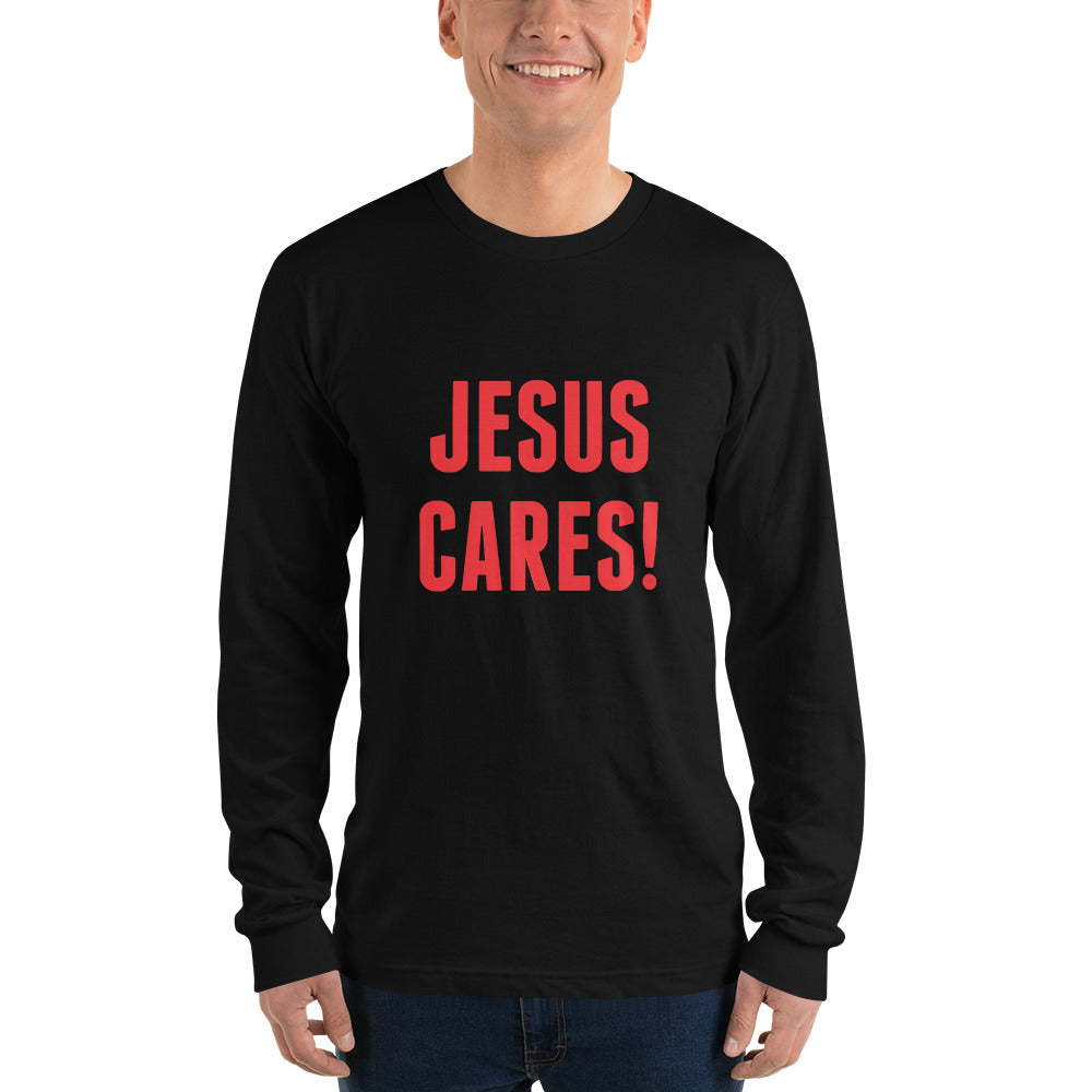Long sleeve t-shirt - D Gospel Apparel