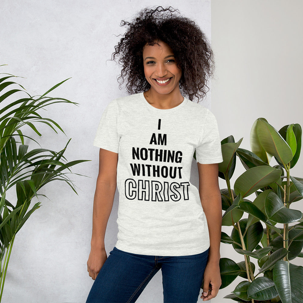 Short-Sleeve Unisex T-Shirt - D Gospel Apparel