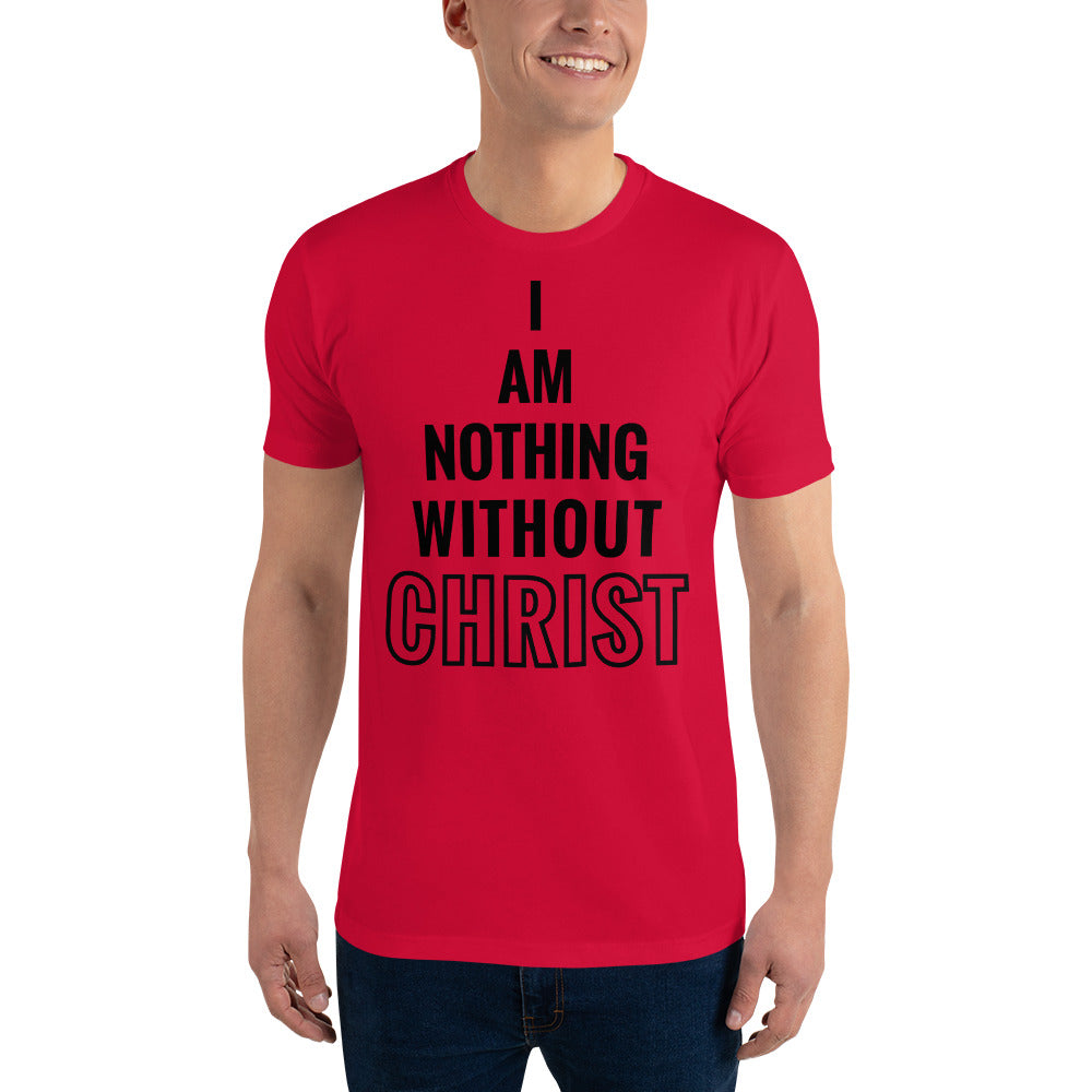 Short Sleeve T-shirt - D Gospel Apparel