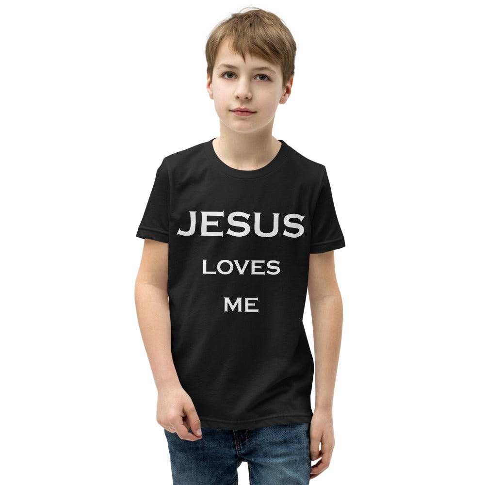 Youth Short Sleeve T-Shirt - D Gospel Apparel