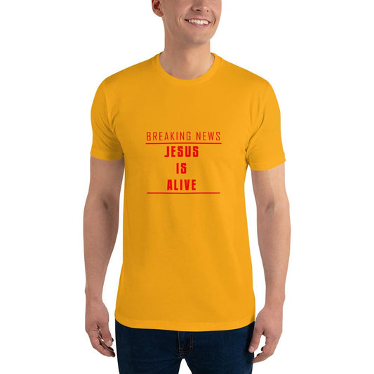 Short Sleeve T-shirt - D Gospel Apparel