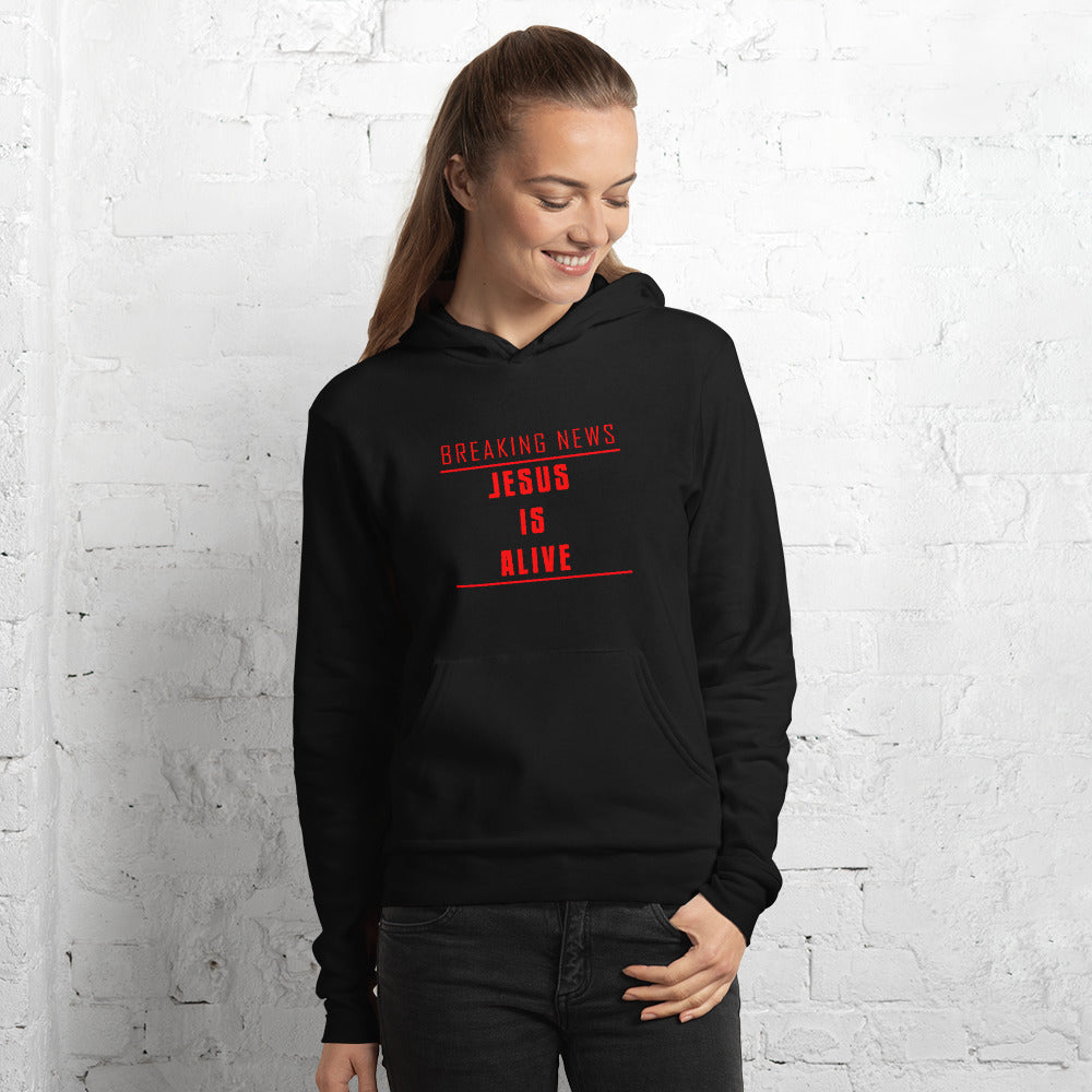 Unisex hoodie - D Gospel Apparel