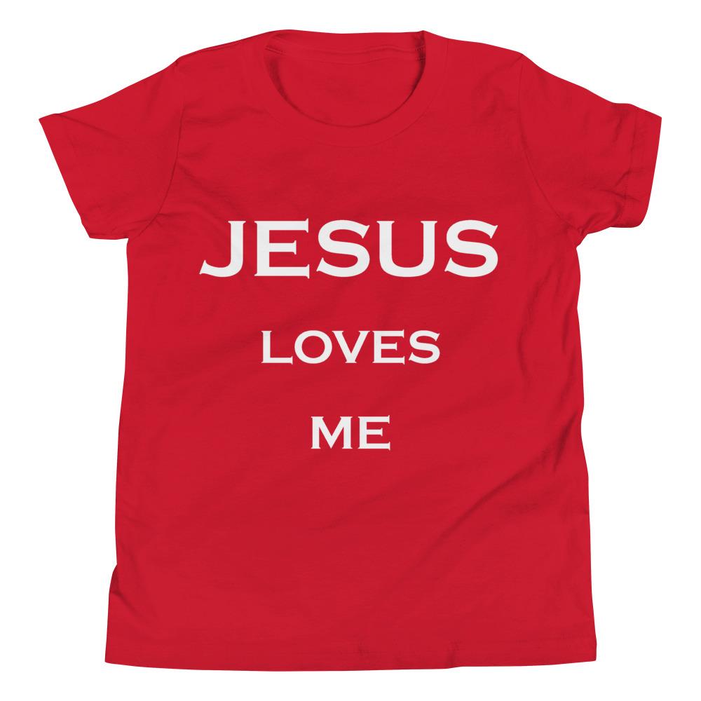 Youth Short Sleeve T-Shirt - D Gospel Apparel