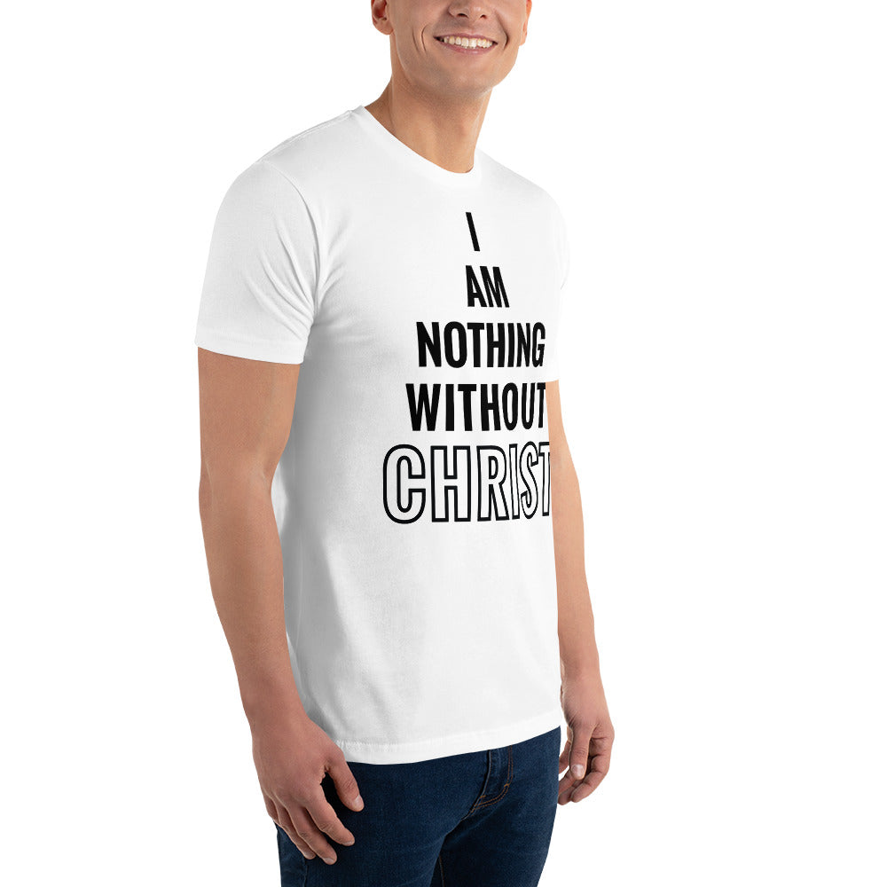 Short Sleeve T-shirt - D Gospel Apparel