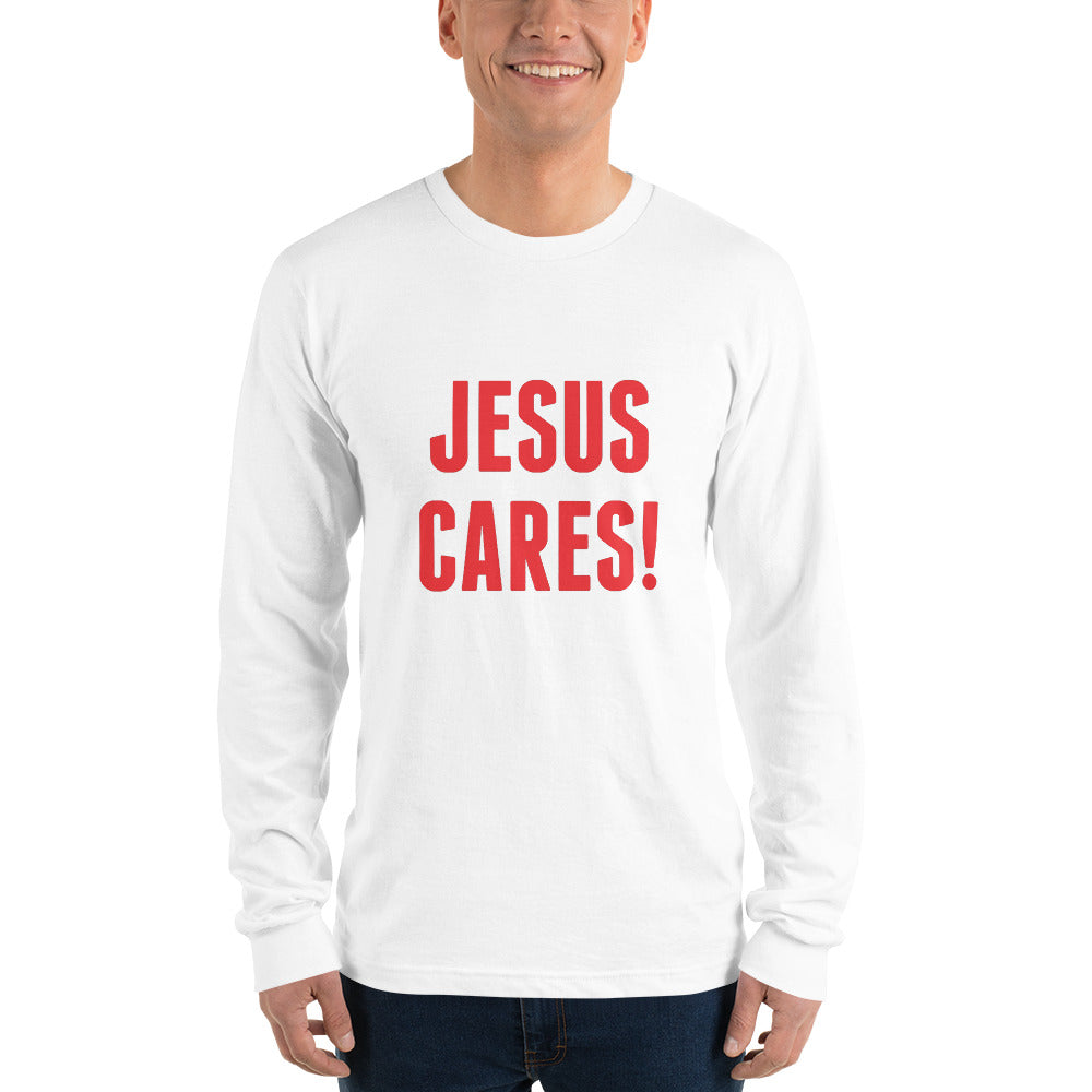 Long sleeve t-shirt - D Gospel Apparel