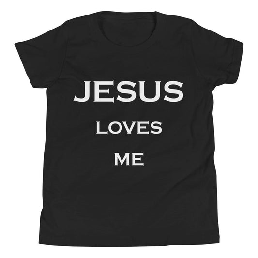 Youth Short Sleeve T-Shirt - D Gospel Apparel