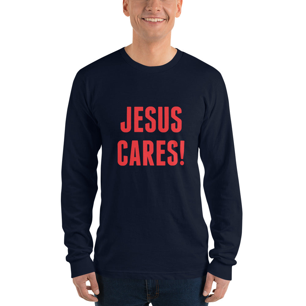 Long sleeve t-shirt - D Gospel Apparel