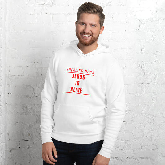 Unisex hoodie - D Gospel Apparel