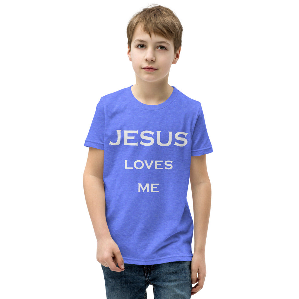 Youth Short Sleeve T-Shirt - D Gospel Apparel