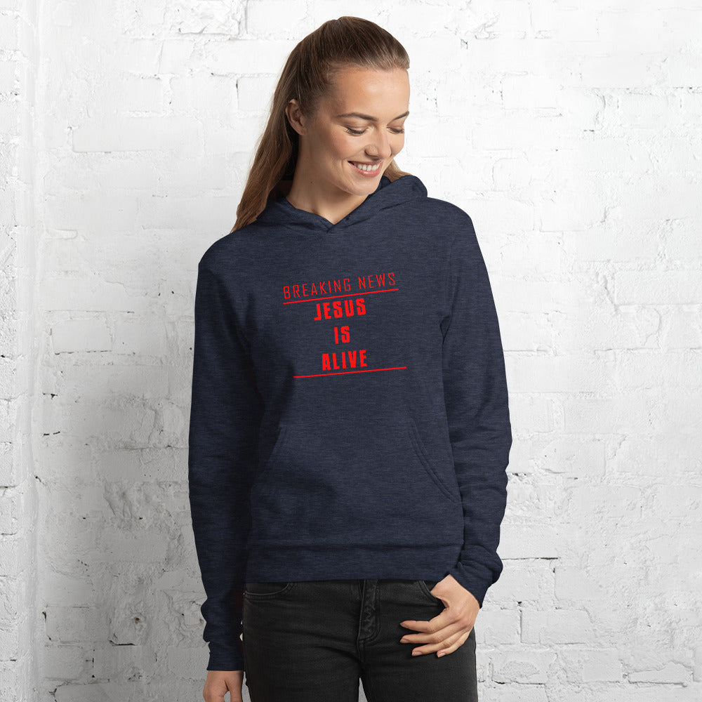 Unisex hoodie - D Gospel Apparel