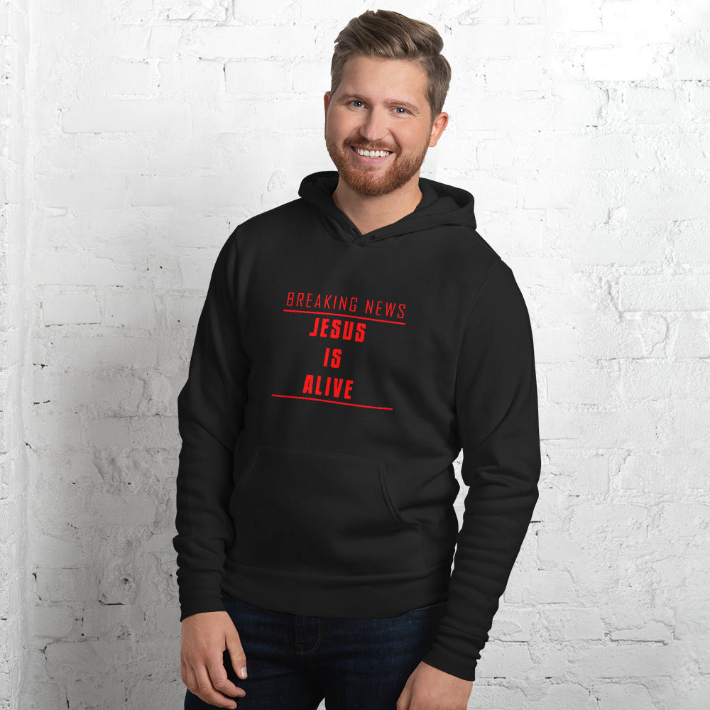 Unisex hoodie - D Gospel Apparel