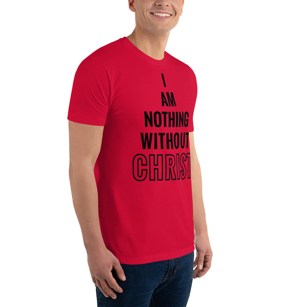 Short Sleeve T-shirt - D Gospel Apparel