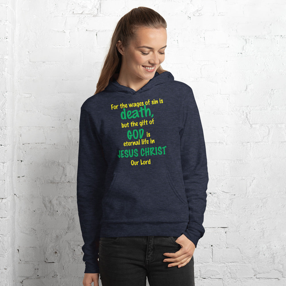 Unisex hoodie - D Gospel Apparel