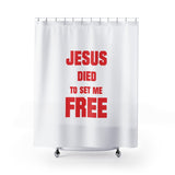 Shower Curtains - D Gospel Apparel