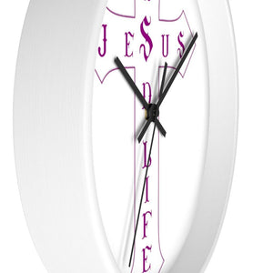 Wall clock - D Gospel Apparel