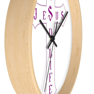 Wall clock - D Gospel Apparel