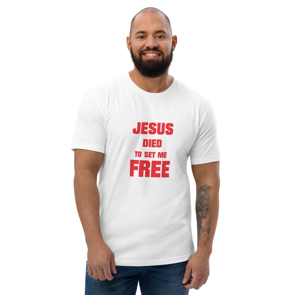 Short Sleeve T-shirt - D Gospel Apparel