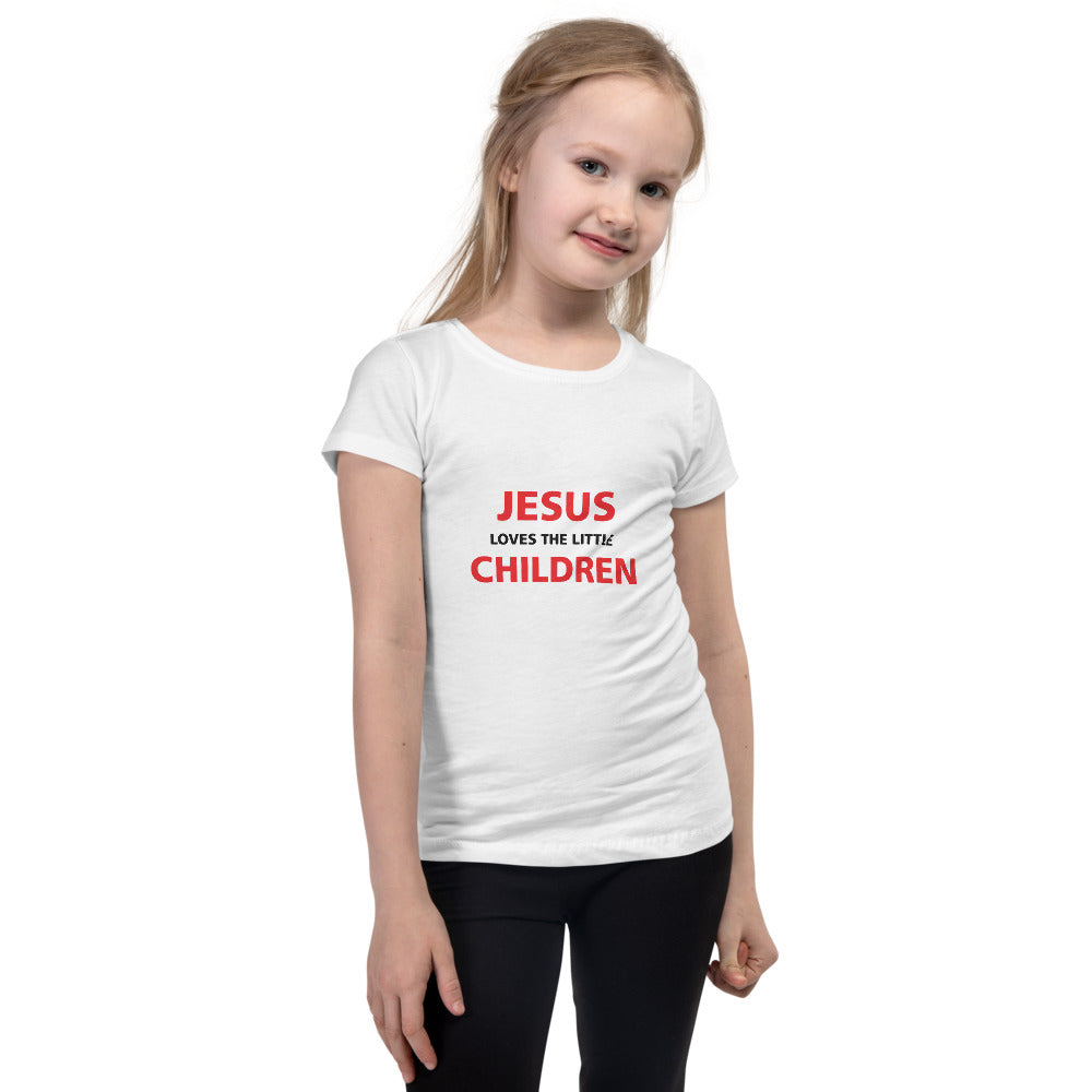 Girl's T-Shirt - D Gospel Apparel