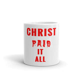 Mug - D Gospel Apparel