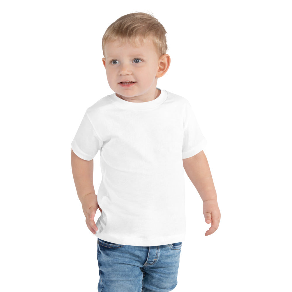 Toddler Short Sleeve Tee - D Gospel Apparel