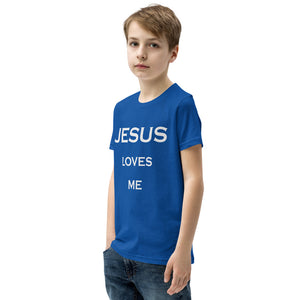 Youth Short Sleeve T-Shirt - D Gospel Apparel