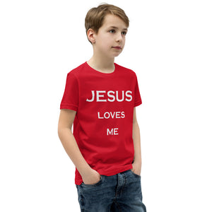 Youth Short Sleeve T-Shirt - D Gospel Apparel