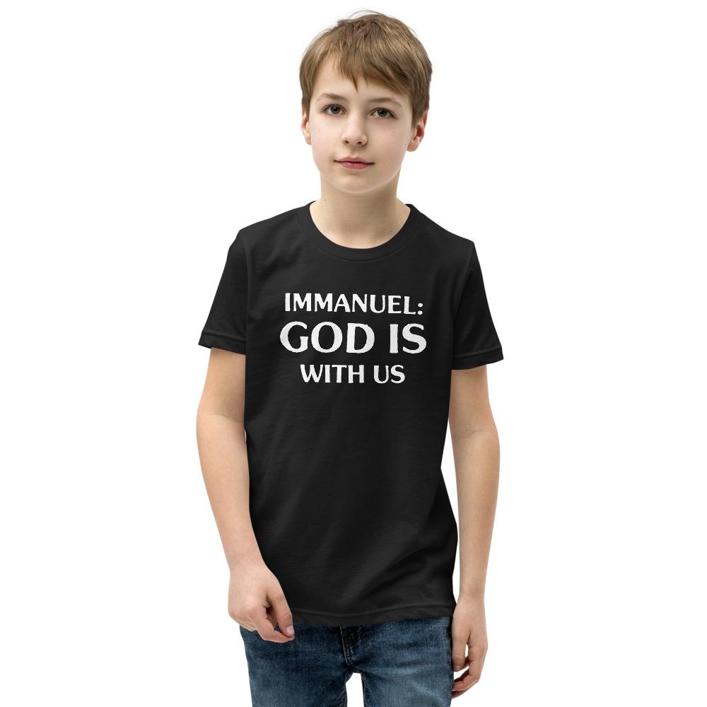 God Swagg Apparel Who's Your Daddy T-Shirt (Youth) XL