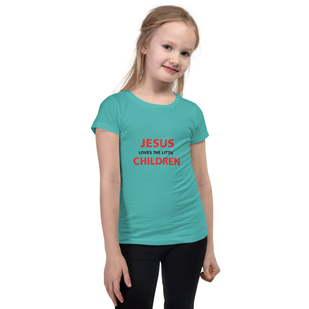 Girl's T-Shirt - D Gospel Apparel